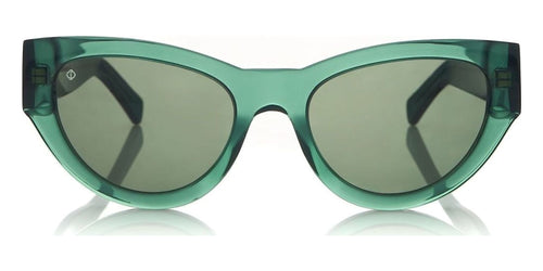 Faos Astypalea Crystal Green / Algae Green Γυαλιά Ηλίου front packshot