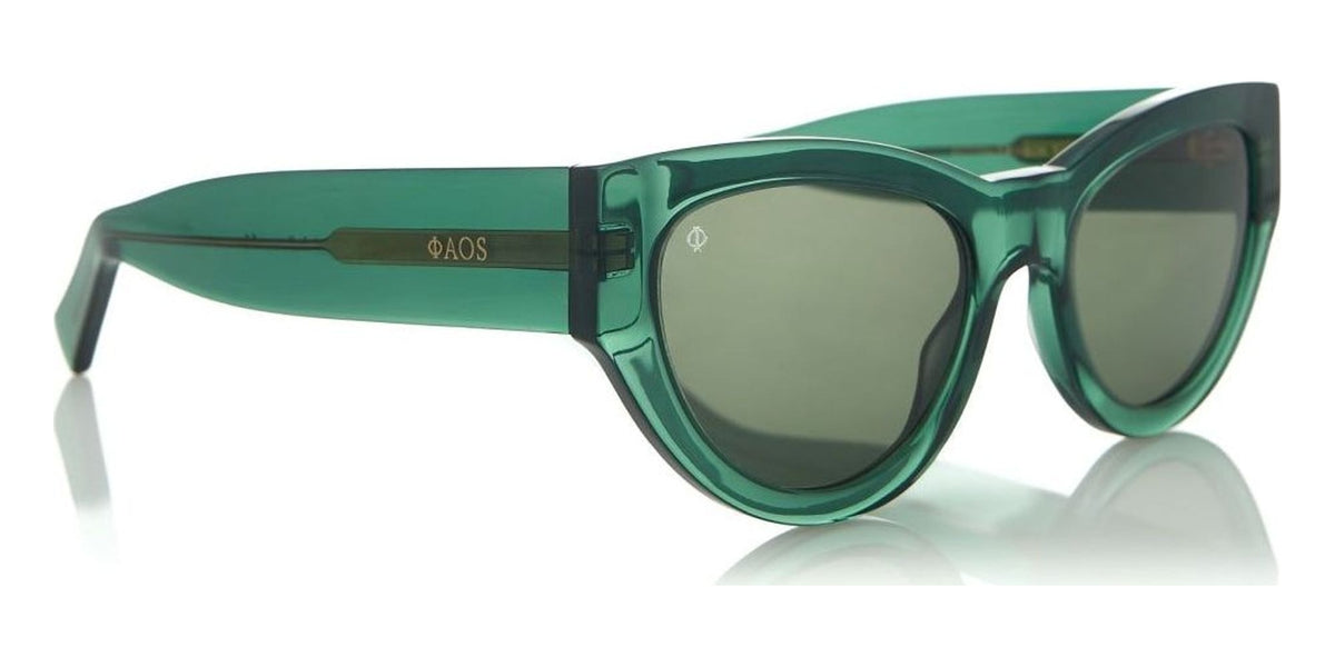 Faos Astypalea Crystal Green / Algae Green