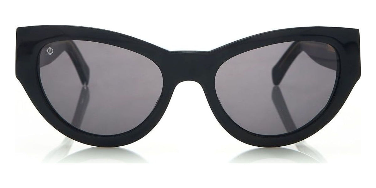 Faos Astypalea Erevos Black / Shade Grey Γυαλιά Ηλίου front packshot