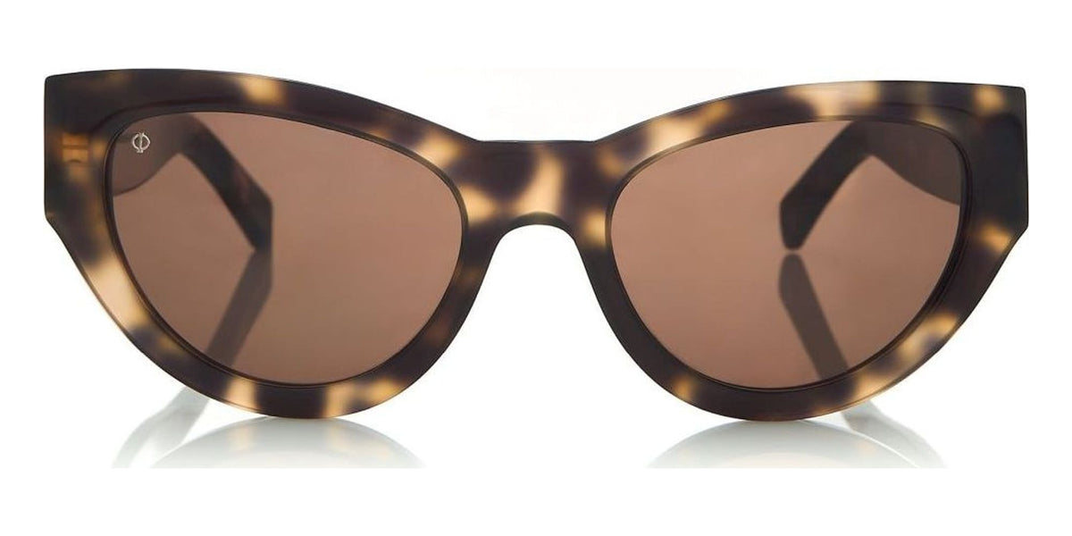 Faos Astypalea Marble Beige / Stone Brown Γυαλιά Ηλίου front packshot