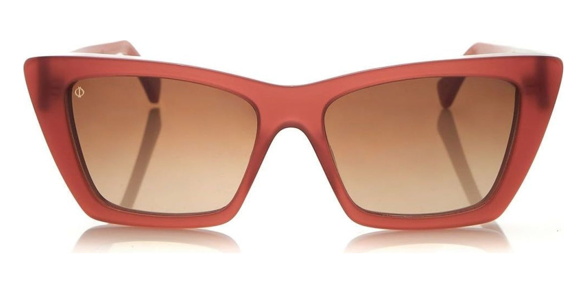 Faos Corfu Ambrosia Brown / Sunset Brown Γυαλιά Ηλίου front packshot