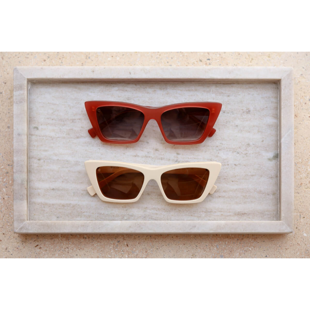 Faos Corfu Ambrosia Brown / Sunset Grey Γυαλιά Ηλίου