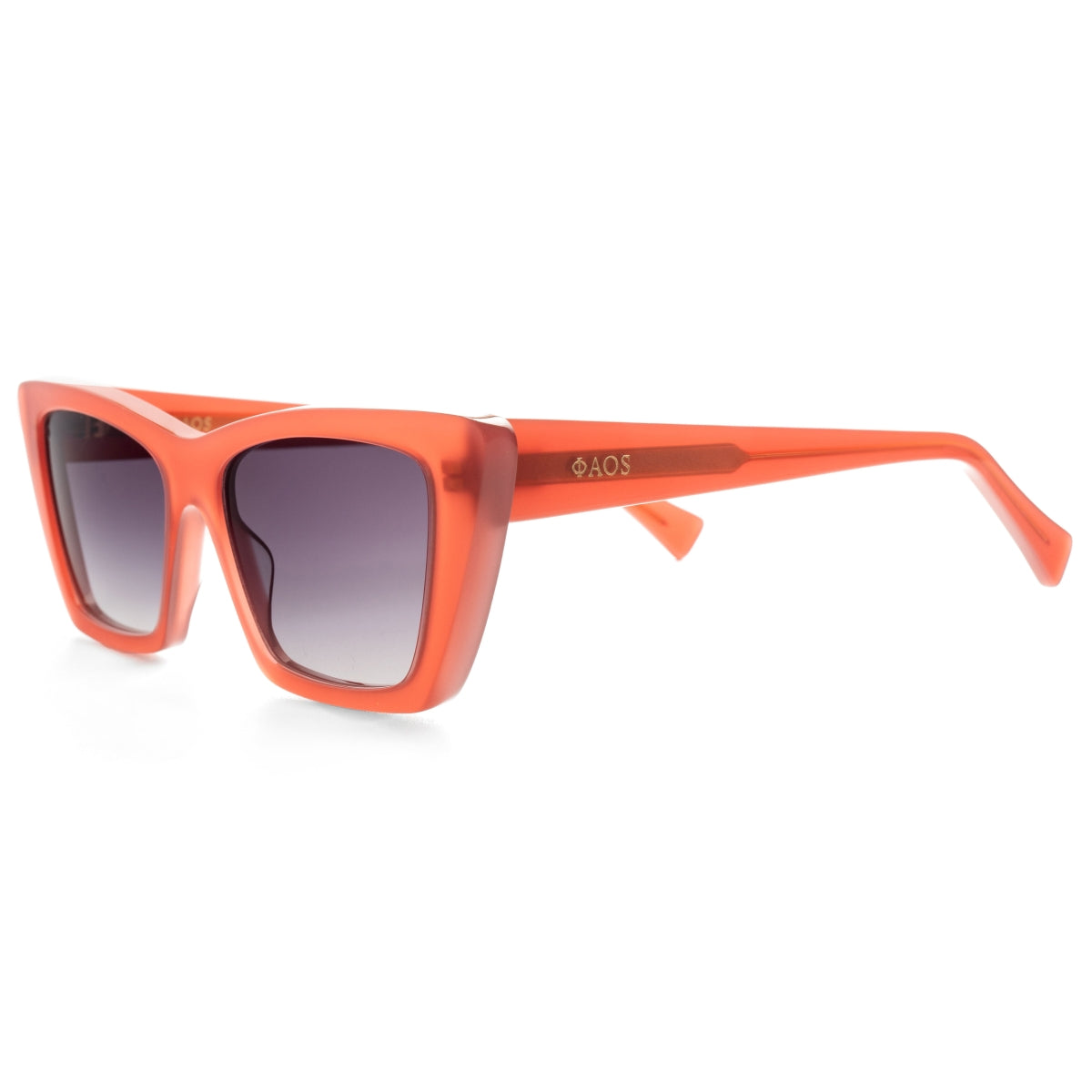 Faos Corfu Ambrosia Brown / Sunset Grey Γυαλιά Ηλίου