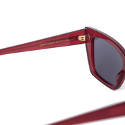 Faos Corfu Crystal Red / Shade Grey