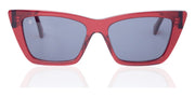 Faos Corfu Crystal Red / Shade Grey