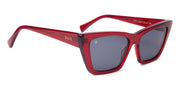 Faos Corfu Crystal Red / Shade Grey