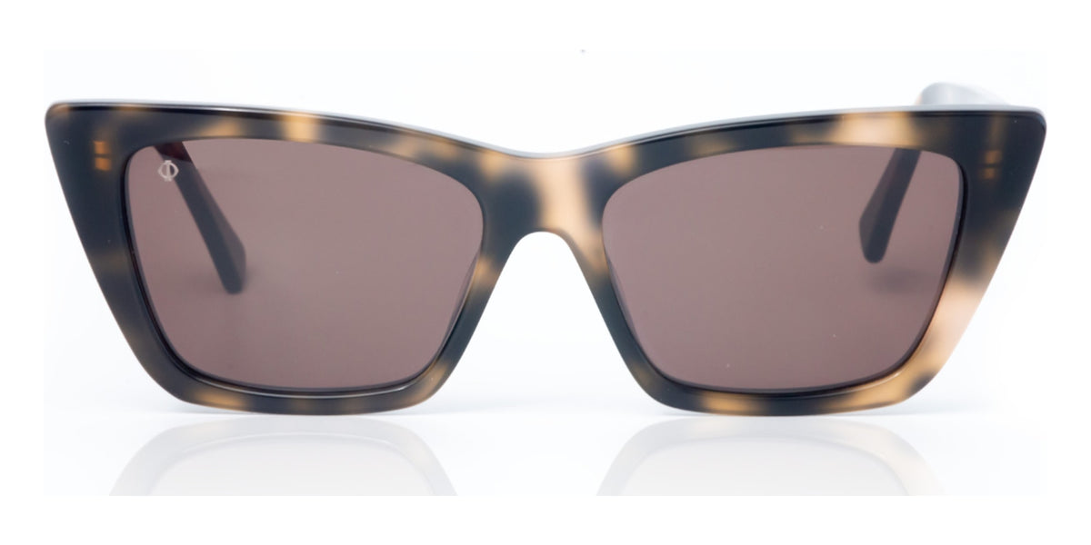Faos Corfu Marble Beige / Stone Brown Γυαλιά Ηλίου front packshot