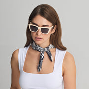 Faos Corfu Sand Beige / Shade Grey
