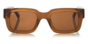 Faos Crete Crystal Brown / Reed Brown