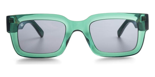 Faos Crete Crystal Green / Shade Grey Γυαλιά Ηλίου front packshot