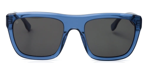 Faos Delos Crystal Blue / Shade Grey Γυαλιά Ηλίου front packshot