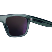 Faos Delos Crystal Green / Stone Brown