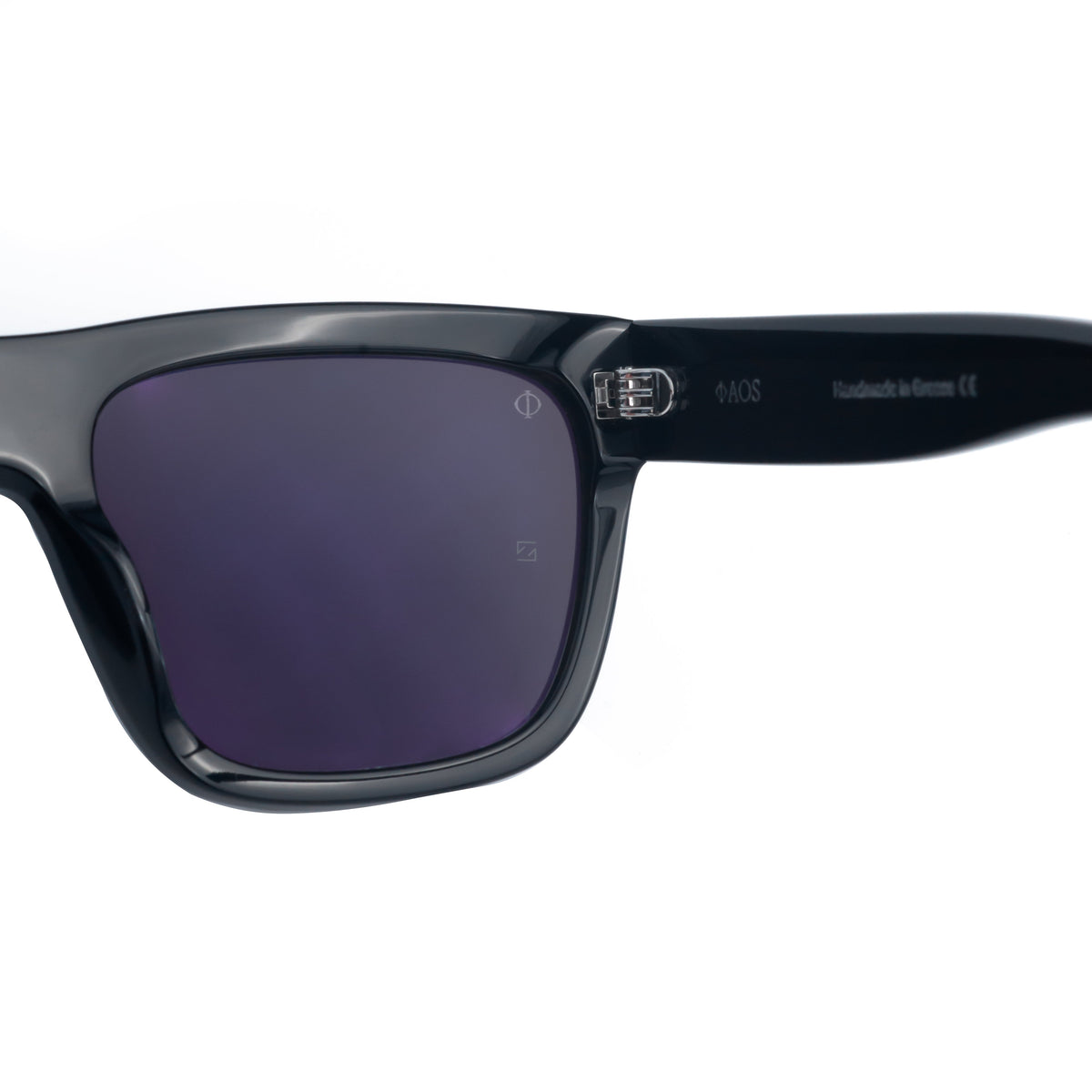 Faos Delos Erevos Black / Shade Grey Γυαλιά Ηλίου