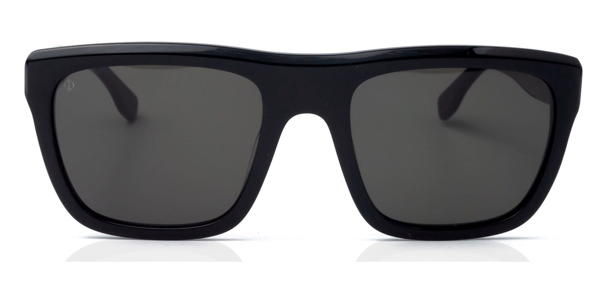 Faos Delos Erevos Black / Shade Grey Γυαλιά Ηλίου front packshot