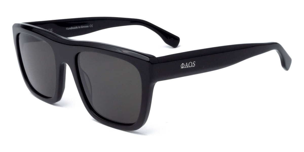 Faos Delos Erevos Black / Shade Grey Γυαλιά Ηλίου side packshot