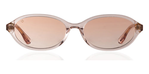 Faos Donousa Crystal Pink / Sunset Pink Γυαλιά Ηλίου front packshot