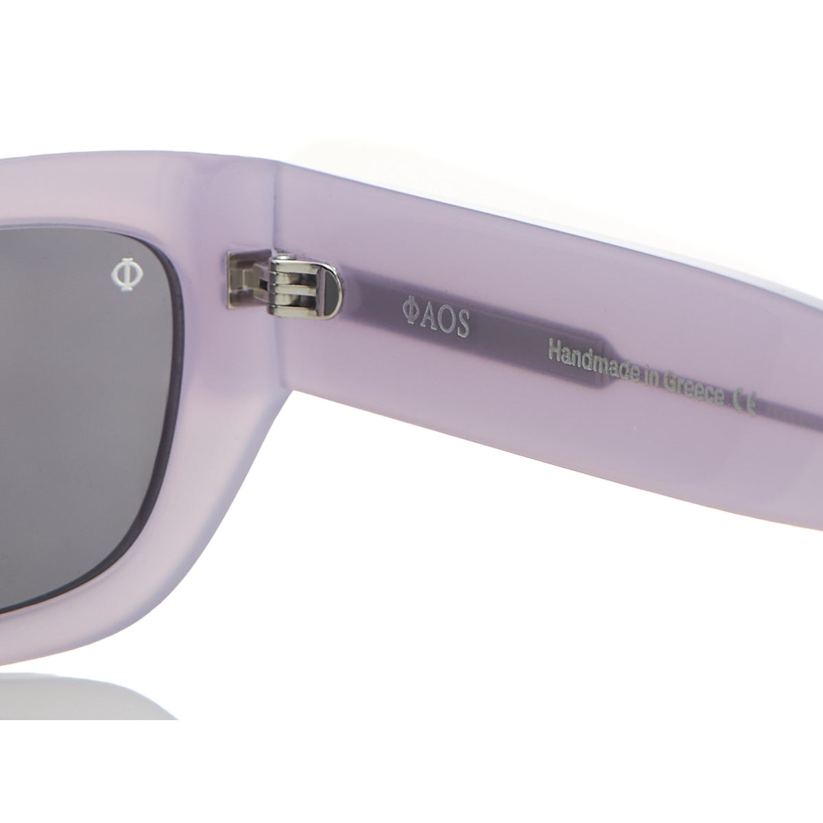 Faos Hydra Ambrosia Lilac / Shade Grey Γυαλιά Ηλίου