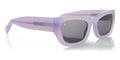 Faos Hydra Ambrosia Lilac / Shade Grey Γυαλιά Ηλίου side packshot
