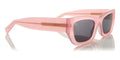 Faos Hydra Ambrosia Pink / Shade Grey Γυαλιά Ηλίου side packshot