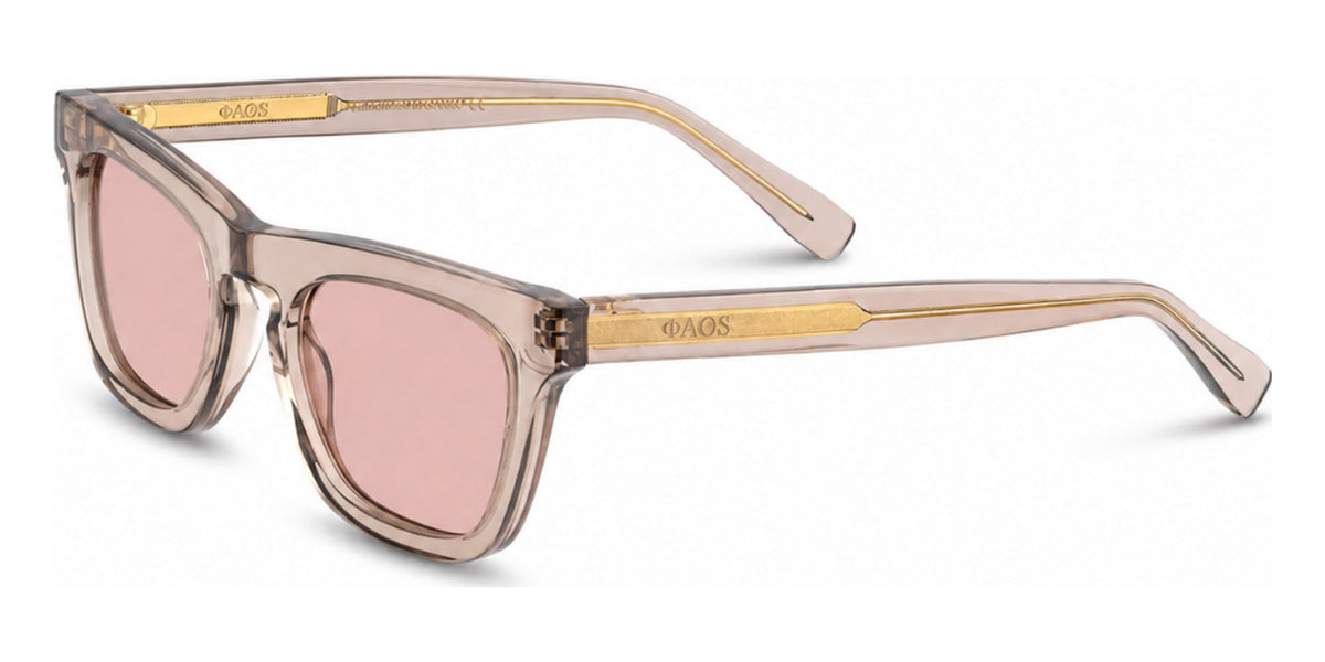 Faos Icaria Crystal Beige / Rosewater Pink