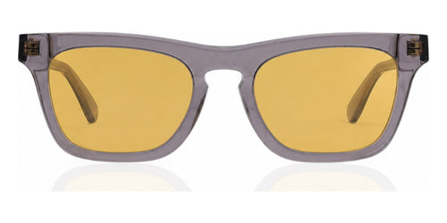 Faos Icaria Crystal Grey / Saffron Yellow Γυαλιά Ηλίου front packshot