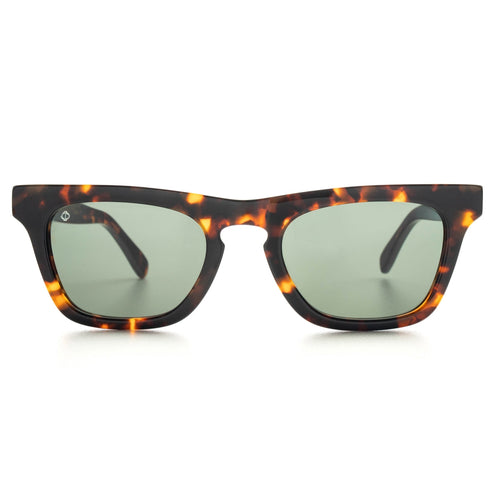 Faos Icaria Marble Brown / Algae Green Γυαλιά Ηλίου