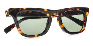 Faos Icaria Marble Brown / Algae Green
