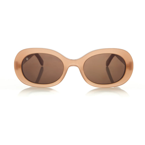 Faos Ithaca Ambrosia Clay / Stone Brown Γυαλιά Ηλίου