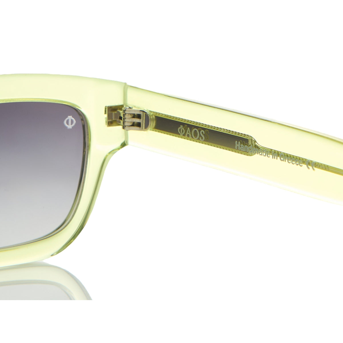 Faos Kalymnos Crystal Yellow / Sunset Grey Γυαλιά Ηλίου