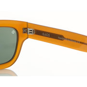 Faos Kalymnos Electrum Amber / Algae Green