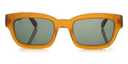 Faos Kalymnos Electrum Amber / Algae Green