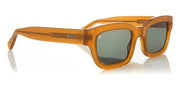 Faos Kalymnos Electrum Amber / Algae Green