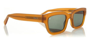 Faos Kalymnos Electrum Amber / Algae Green