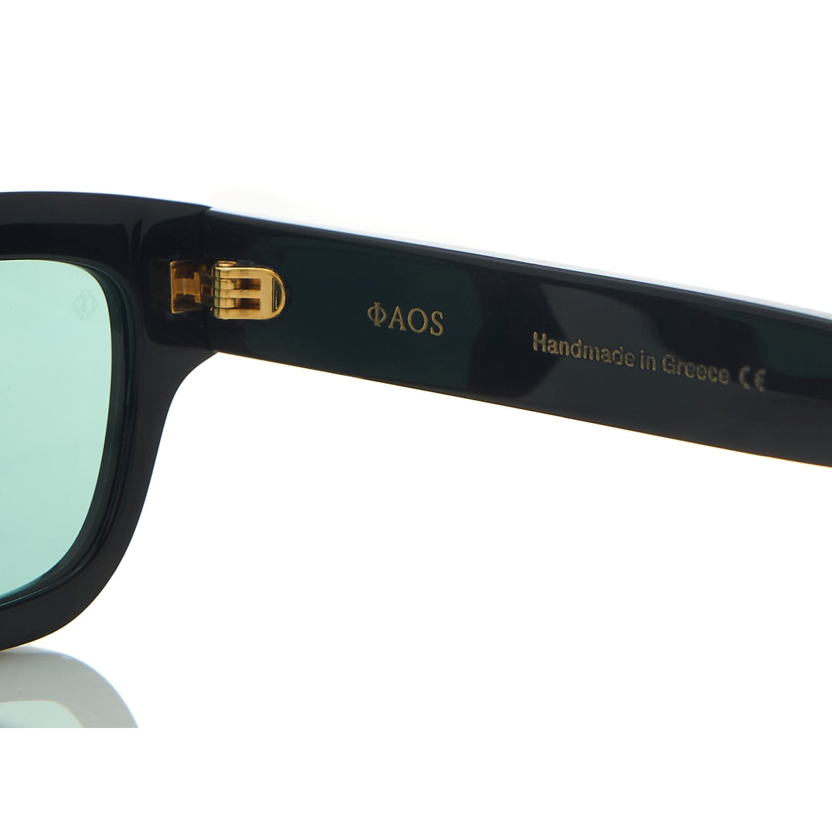 Faos Kalymnos Erevos Black / Ivy Green Γυαλιά Ηλίου