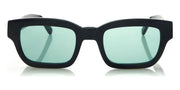 Faos Kalymnos Erevos Black / Ivy Green