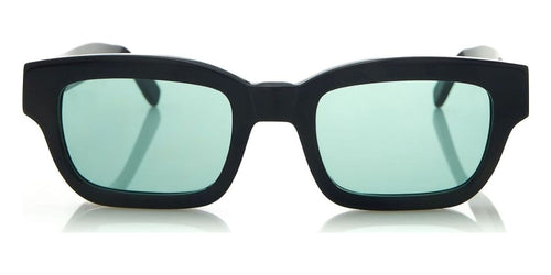 Faos Kalymnos Erevos Black / Ivy Green Γυαλιά Ηλίου front packshot
