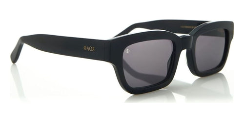 Faos Kalymnos Erevos Black / Shade Grey Γυαλιά Ηλίου side packshot