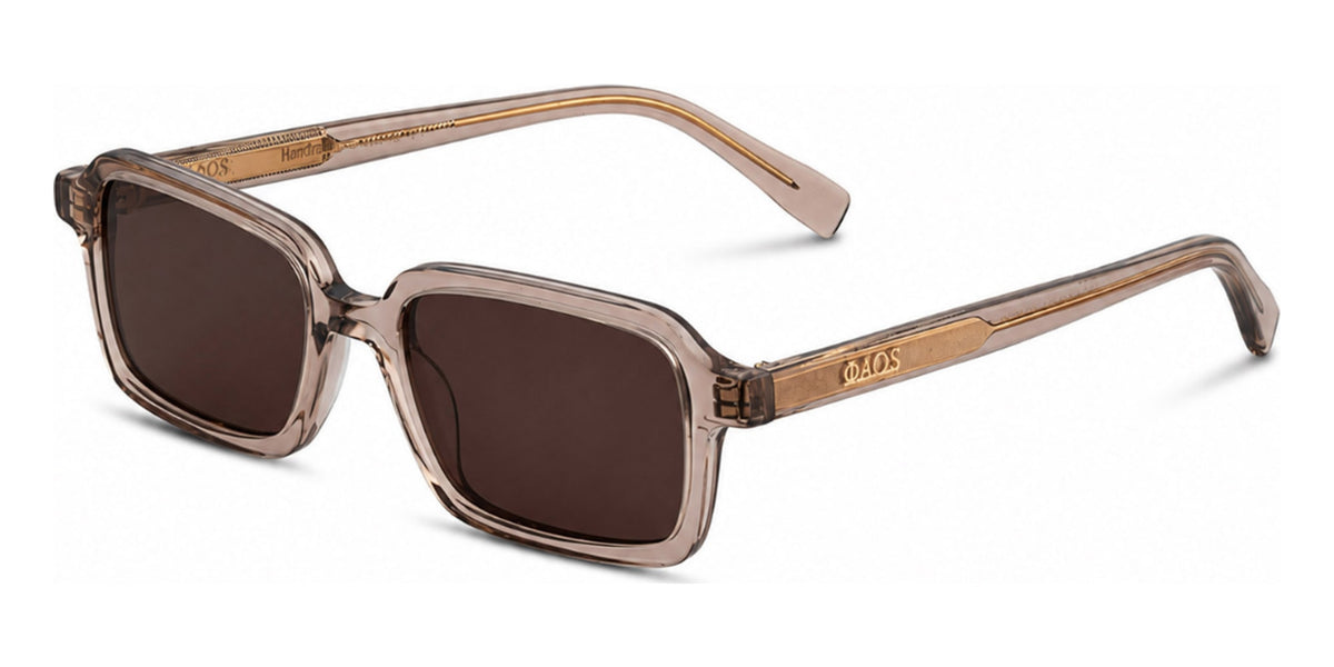 Faos Keros Crystal Beige / Stone Brown