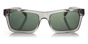 Faos Kythera Crystal Grey / Algae Green