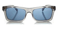 Faos Kythera Crystal Grey / Kyano Blue Γυαλιά Ηλίου front packshot