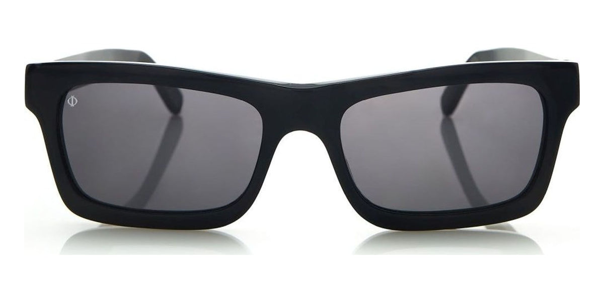Faos Kythera Erevos Black / Shade Grey Γυαλιά Ηλίου front packshot