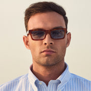 Faos Kythera Marble Havana / Kyano Blue