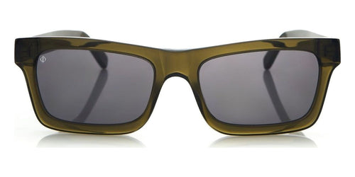 Faos Kythera Olive Green / Shade Grey Γυαλιά Ηλίου front packshot