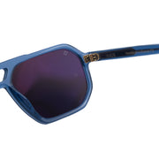 Faos Kythnos Crystal Blue / Stone Brown