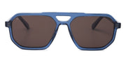 Faos Kythnos Crystal Blue / Stone Brown