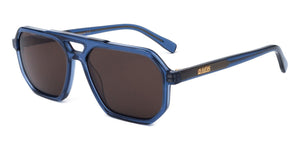 Faos Kythnos Crystal Blue / Stone Brown