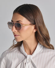 Faos Kythnos Crystal Pink / Sunset Brown