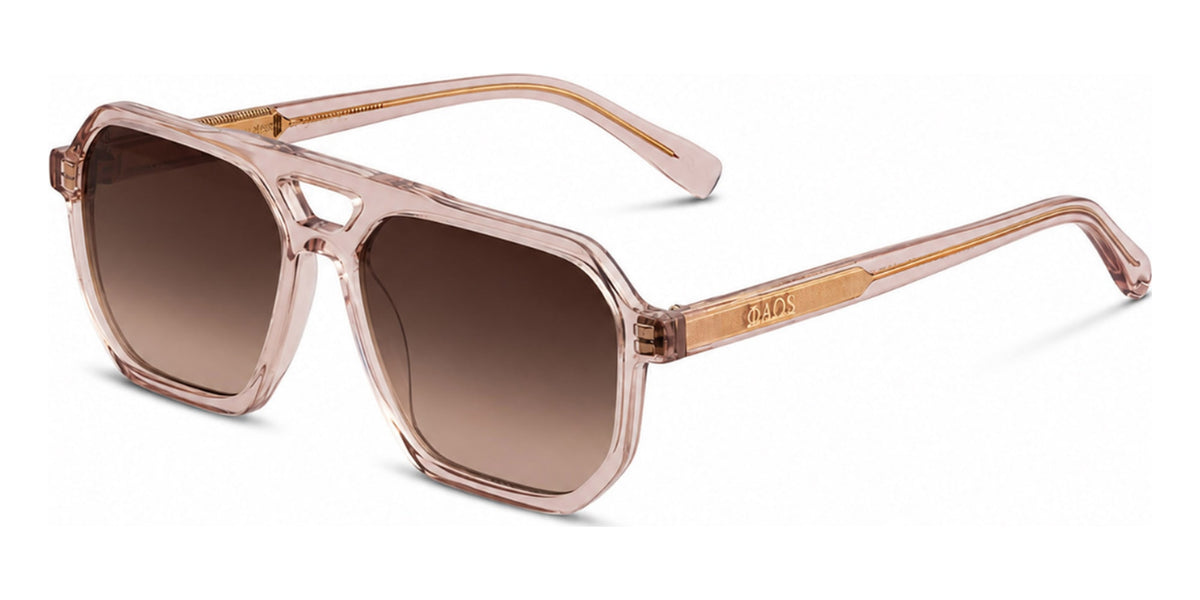 Faos Kythnos Crystal Pink / Sunset Brown