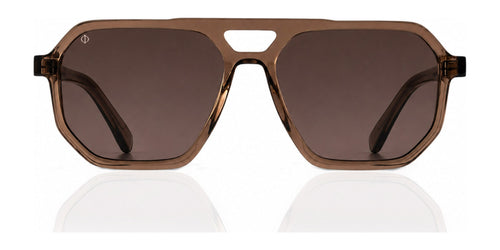 Faos Kythnos Crystal Sepia / Stone Brown Γυαλιά Ηλίου front packshot