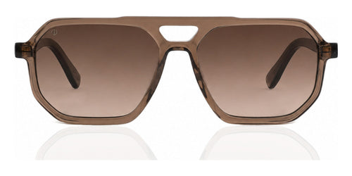 Faos Kythnos Crystal Sepia / Sunset Brown Γυαλιά Ηλίου front packshot